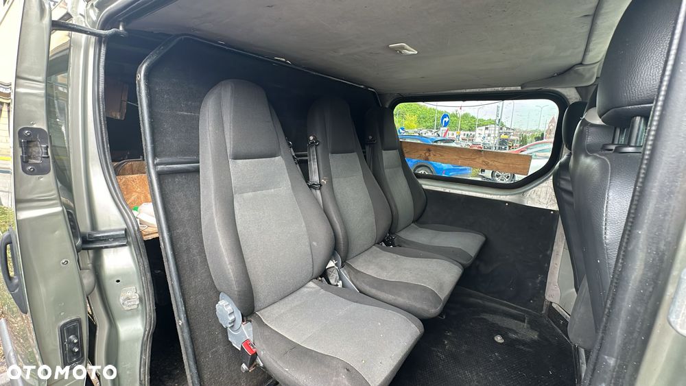 Renault Trafic L2H1 - 3