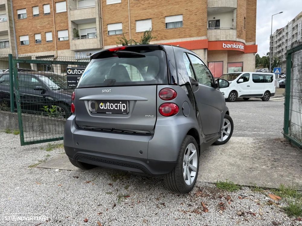 Smart ForTwo Coupé 1.0 mhd Pure 61 Softouch - 32