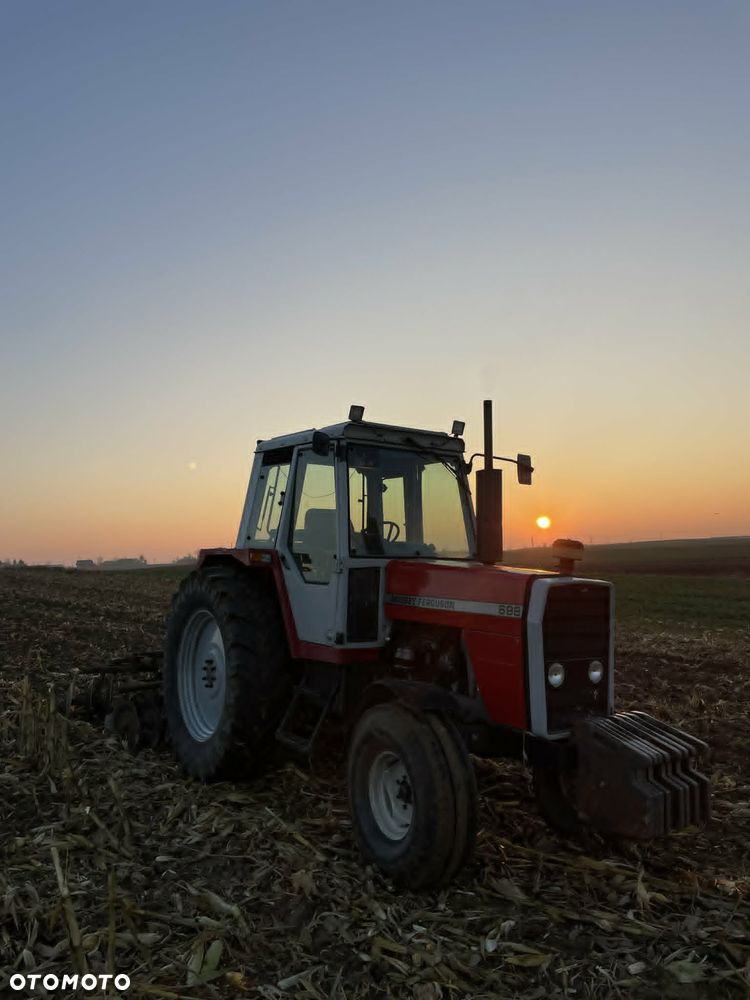 Massey Ferguson 698 - 2