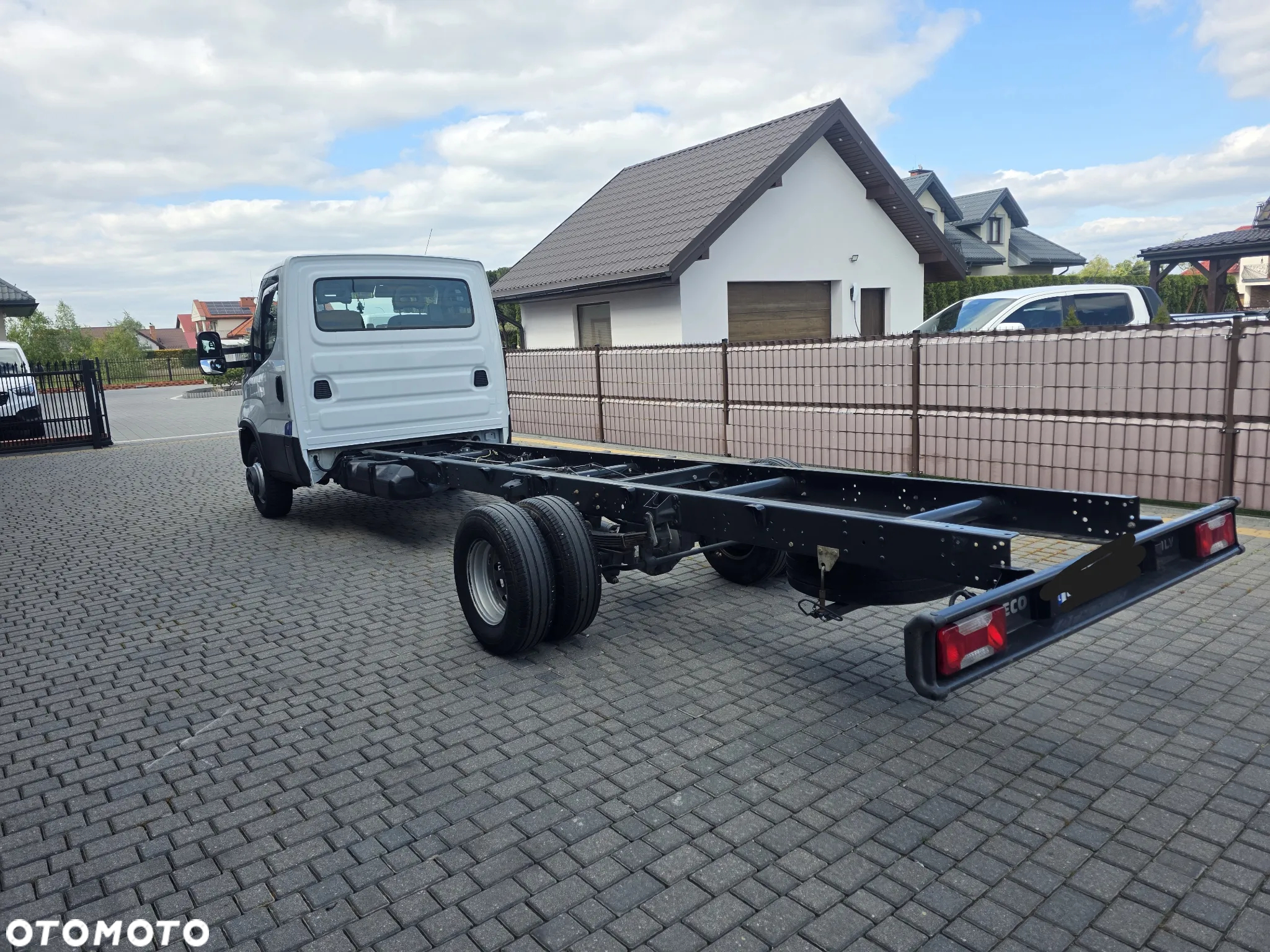 Iveco DAILY 65C15 - 5