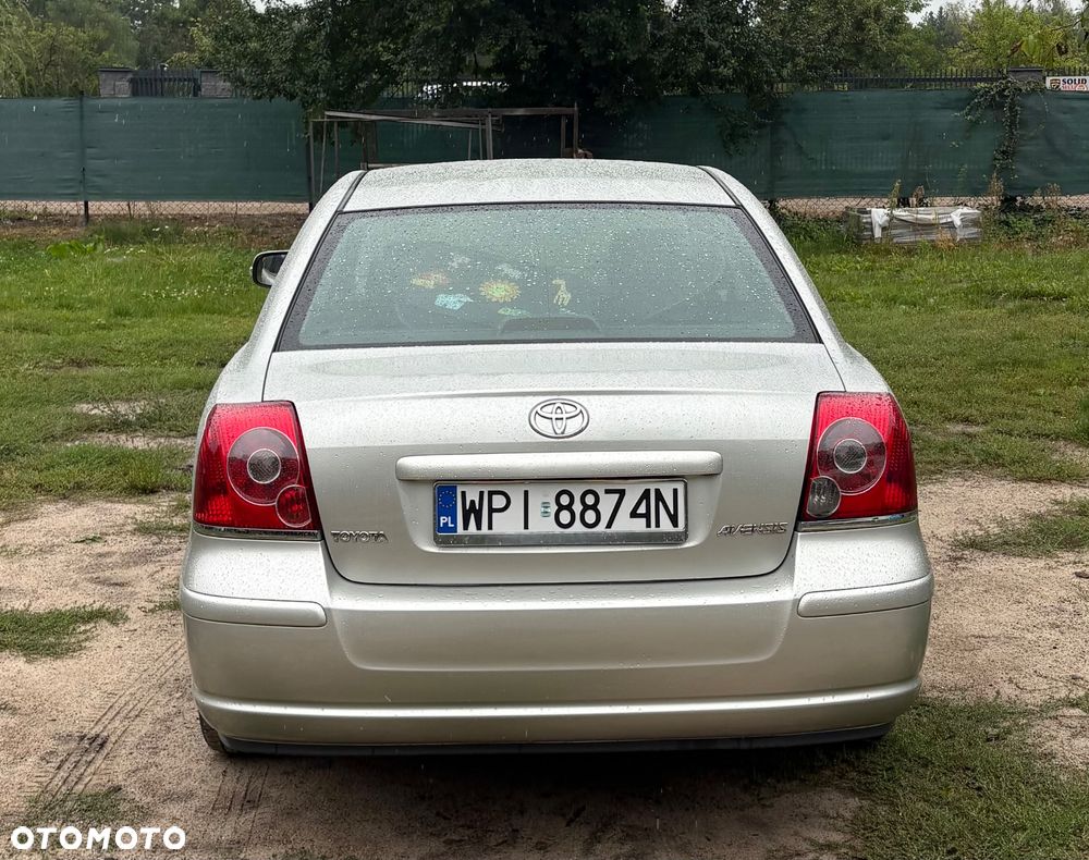 Toyota Avensis 1.8 VVT-i Travel - 7