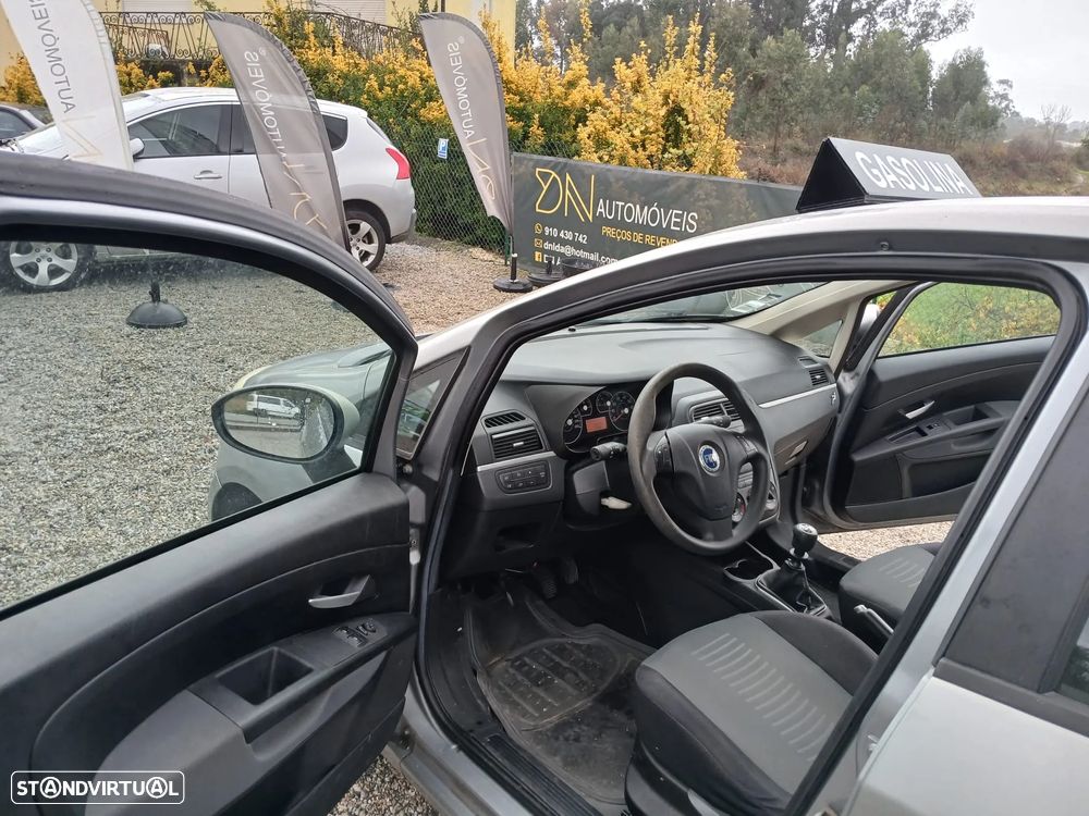 Fiat Grande Punto 1.2 Free 280 - 4