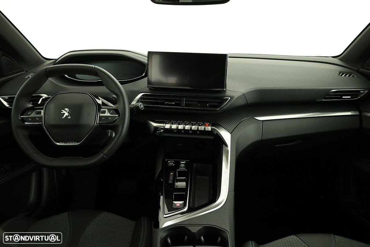 Peugeot 5008 1.2 PureTech Allure Pack EAT8 - 8