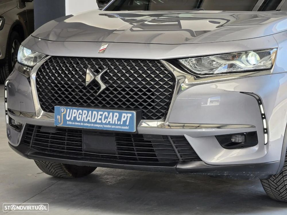 DS DS7 Crossback E-Tense Bastille+ EAT8 - 4