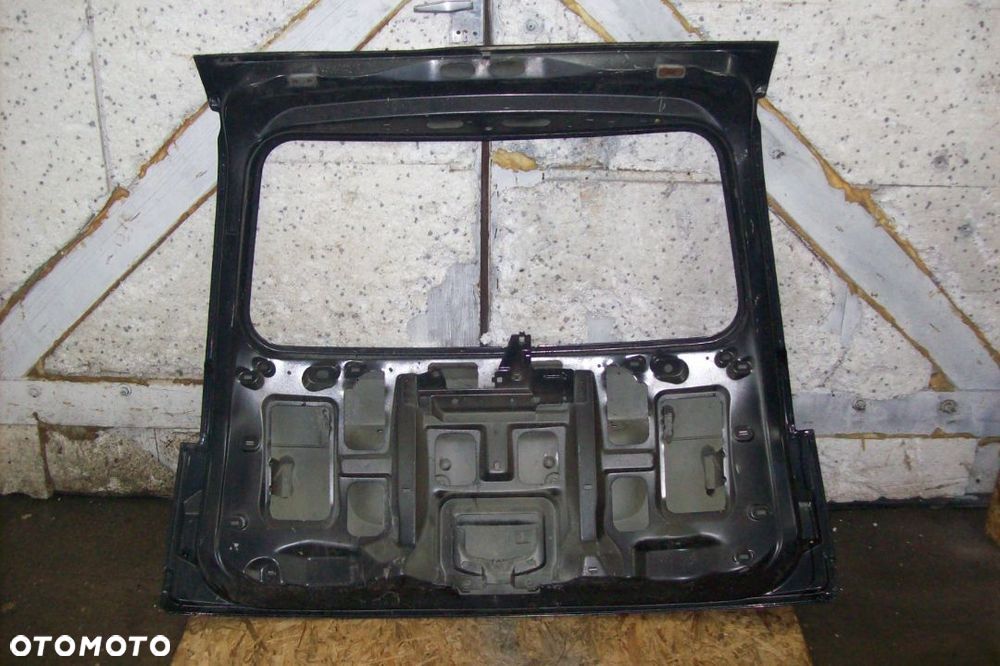 tylna klapa ford c max - 3