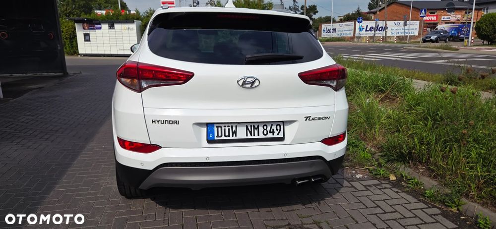 Hyundai Tucson 1.6 GDi 2WD Premium - 12