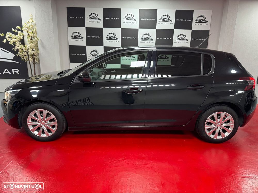 Peugeot 308 1.5 BlueHDi Style - 5