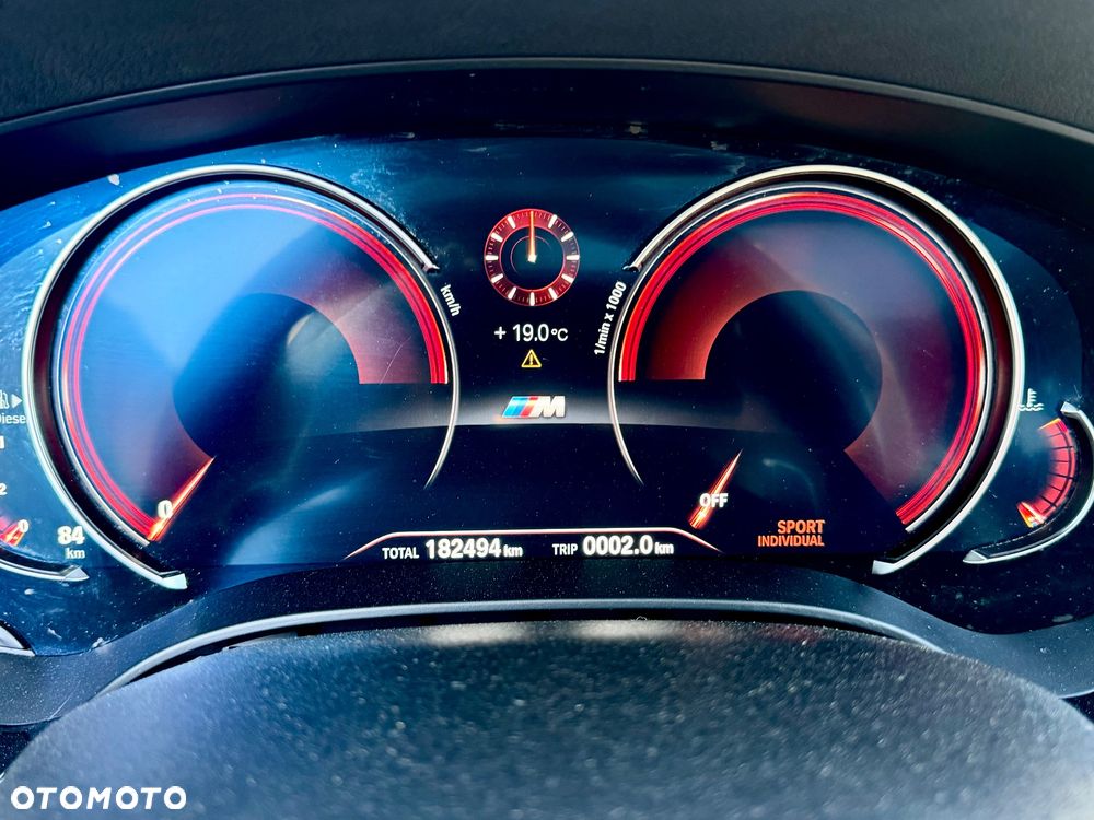 BMW Seria 5 525d M Sport sport - 8