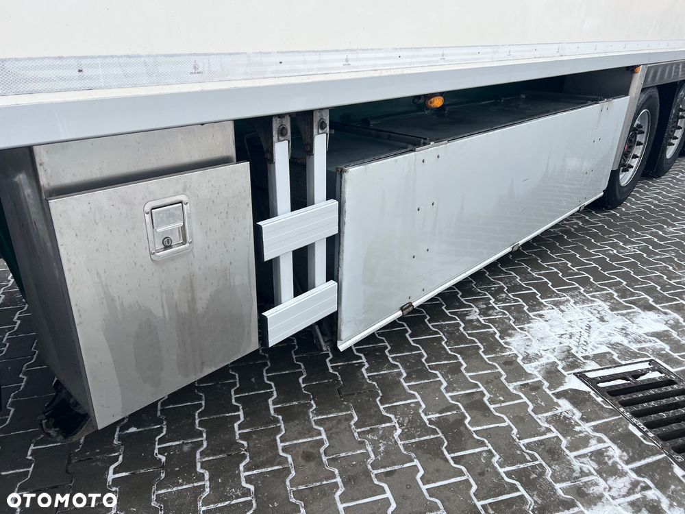 Chereau ThermoKing SLXe 300* Hakówka - 5