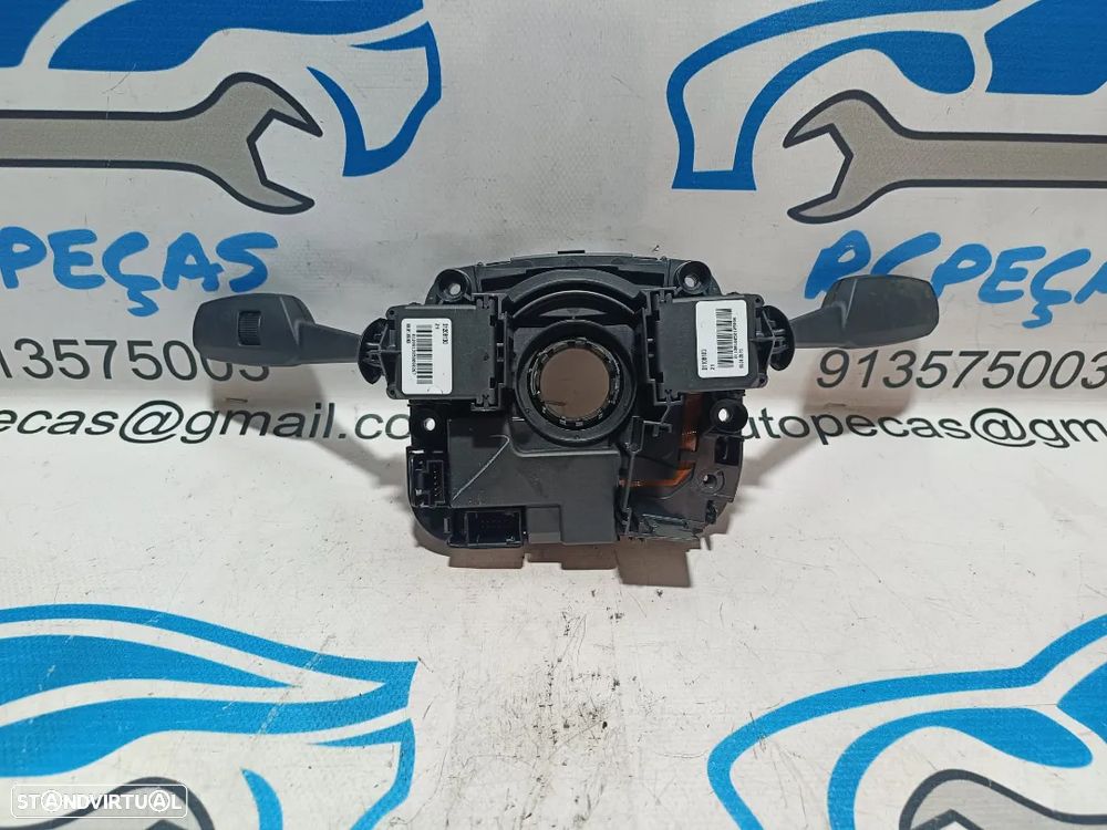 FITA AIRBAG BMW SERIE 1 E87 61316962682 6962682 SERIE 1 E81 E82 E88 SERIE 3 E90 E91 E92 E93 X1 E84 X5 E70 X6 E71 E72 Z4 E89 MANETE MULTIFUNÇÕES COMUTADOR - 3