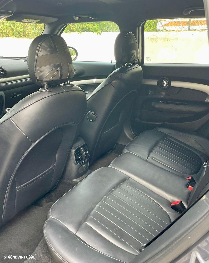 MINI Clubman Cooper SD - 12