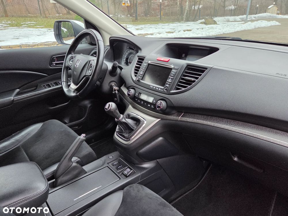 Honda CR-V 1.6i DTEC 2WD Lifestyle Plus - 22