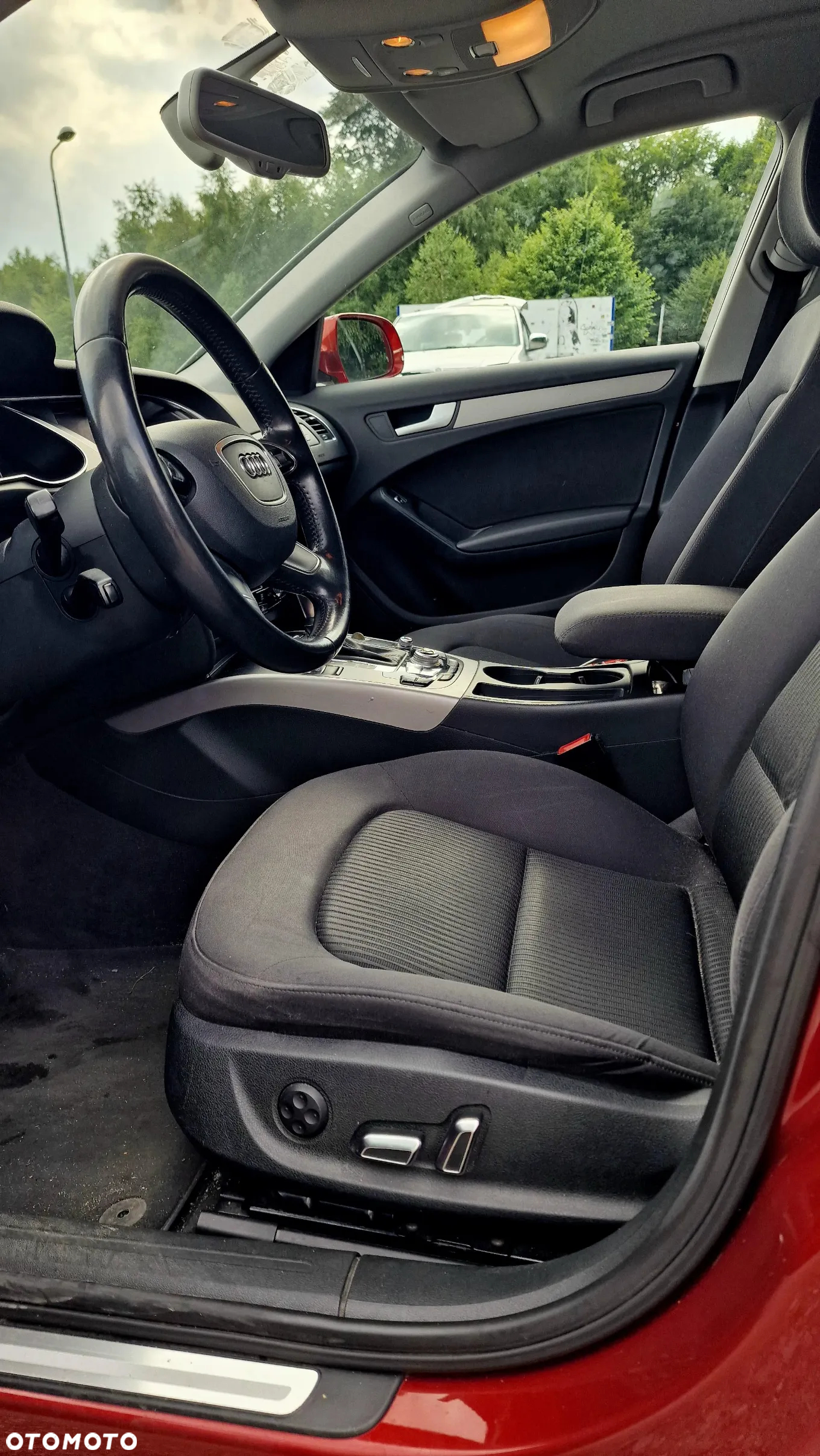 Audi A4 3.0 TDI Quattro S tronic - 10
