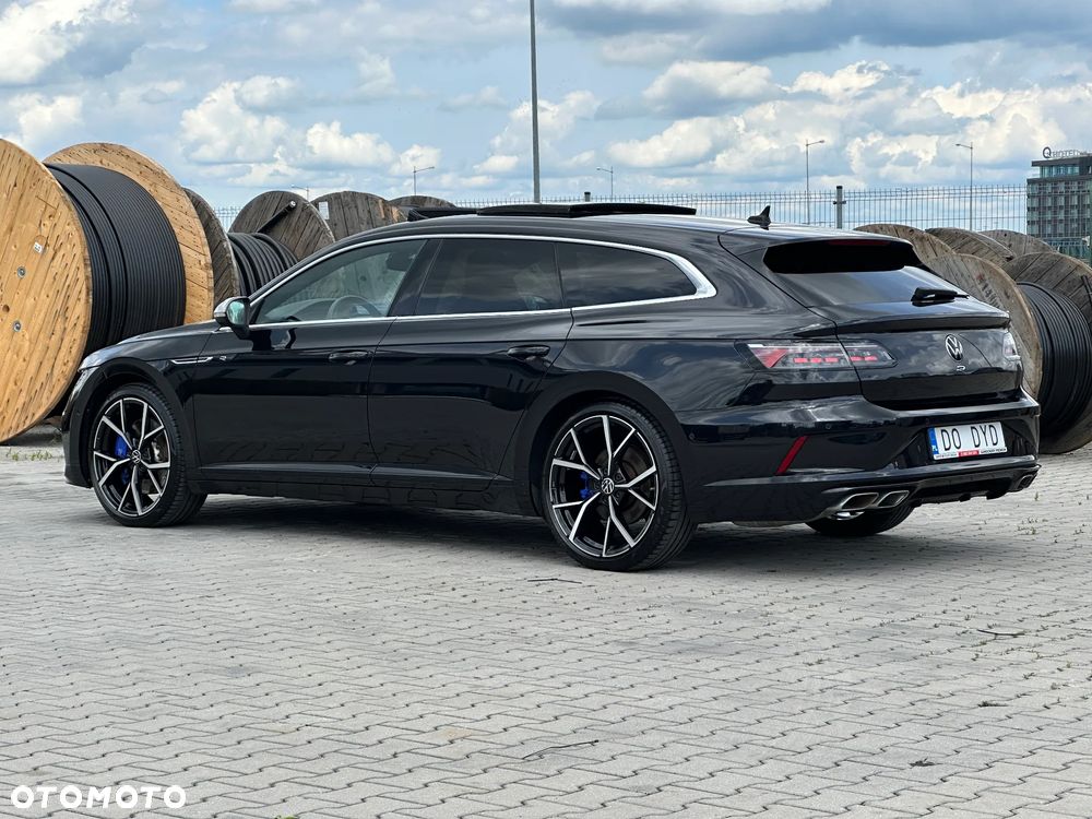Volkswagen Arteon 2.0 TSI OPF 4Motion DSG R - 5