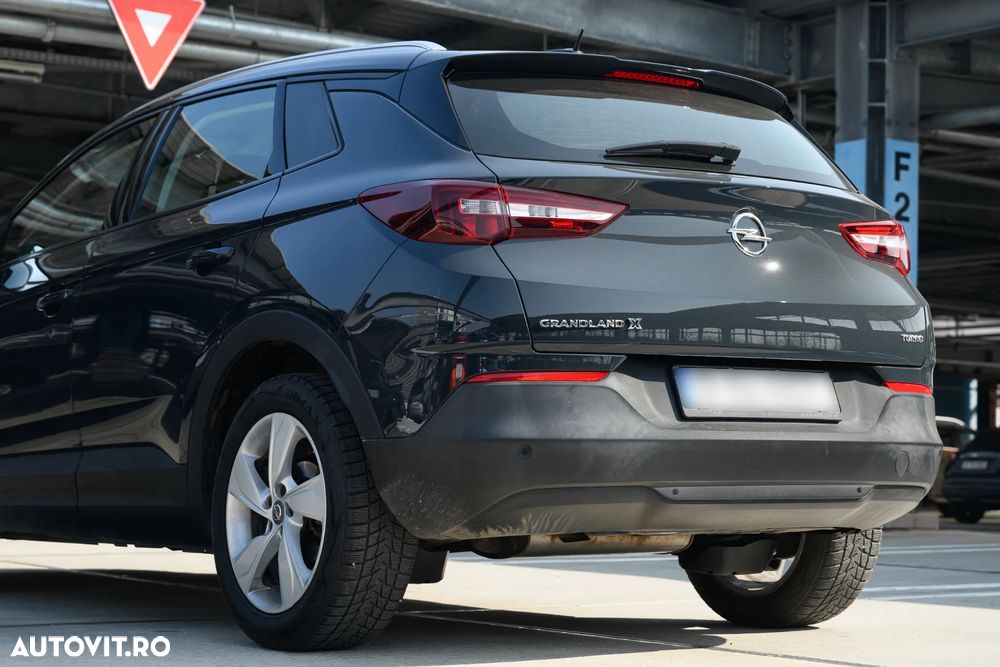 Opel Grandland X 1.2 Turbo START/STOP Innovation - 14