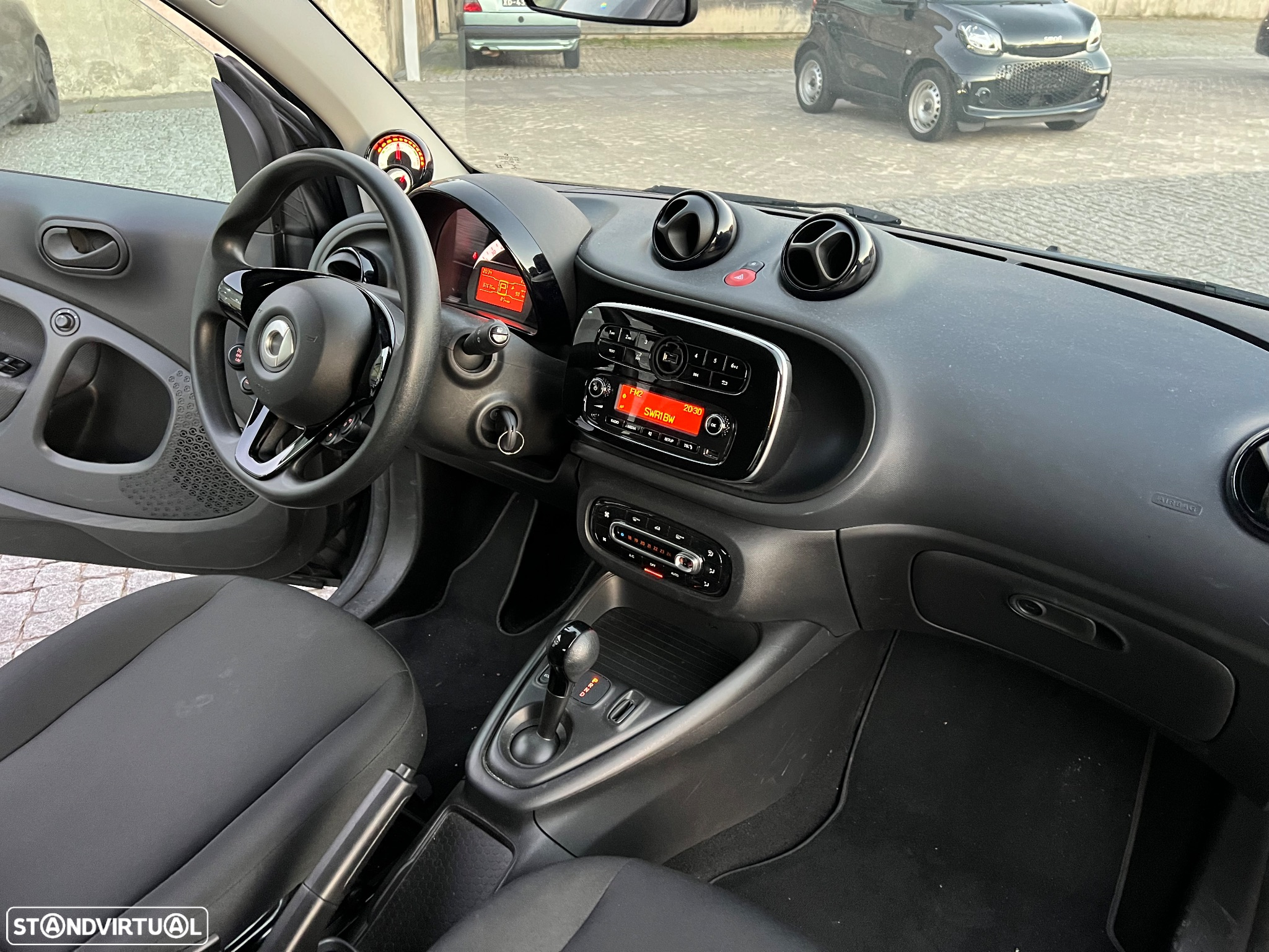 Smart ForTwo Coupé EQ Passion - 9