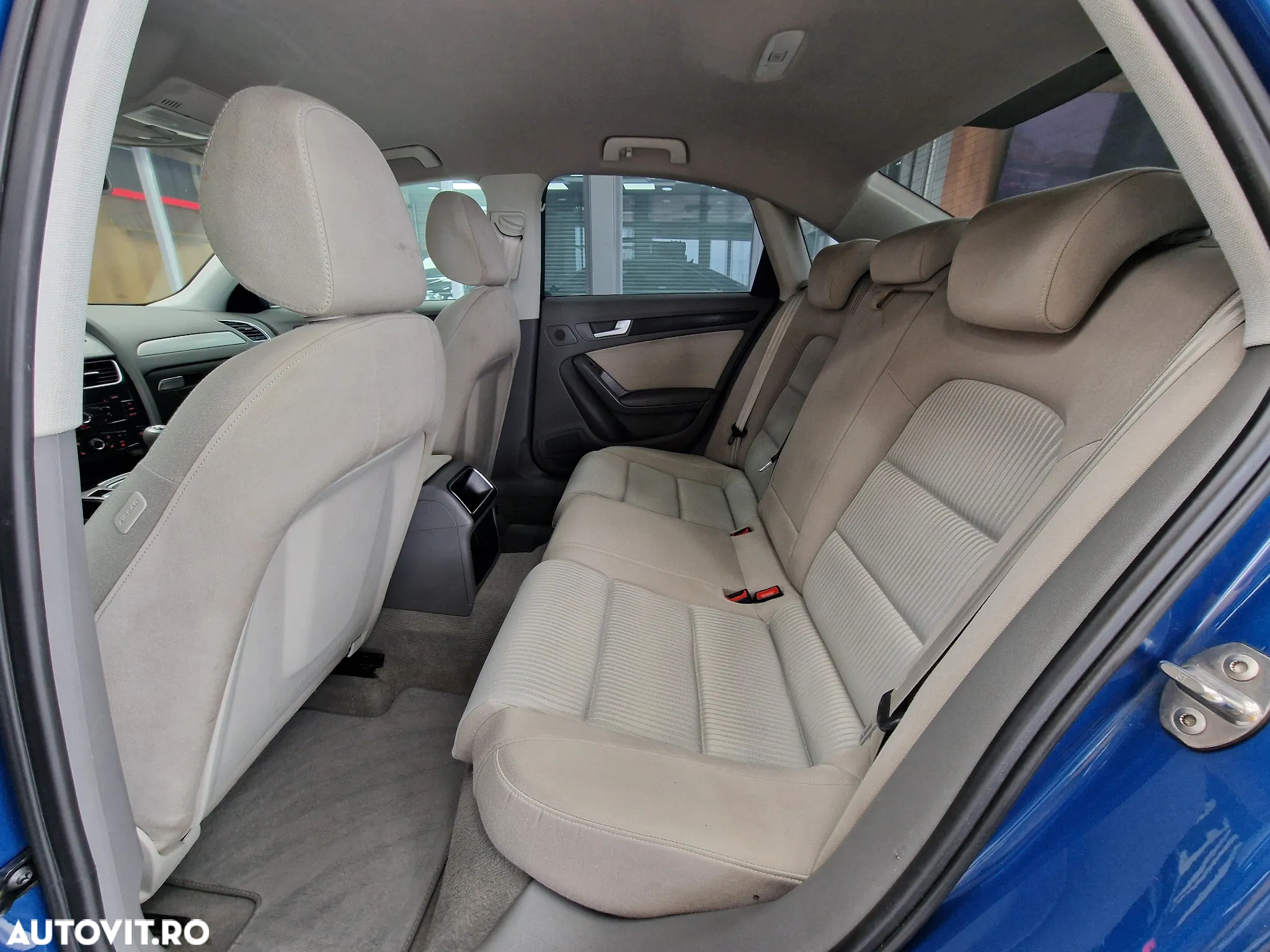 Audi A4 2.0 TDI B8 - 7