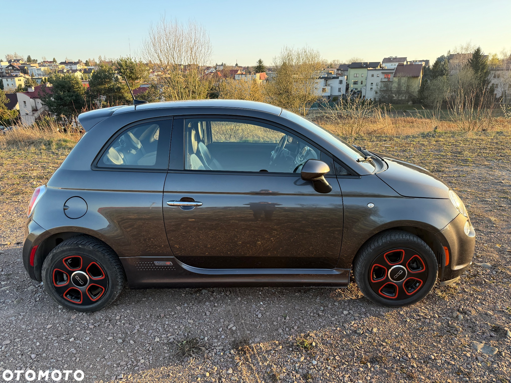 Fiat 500e - 4