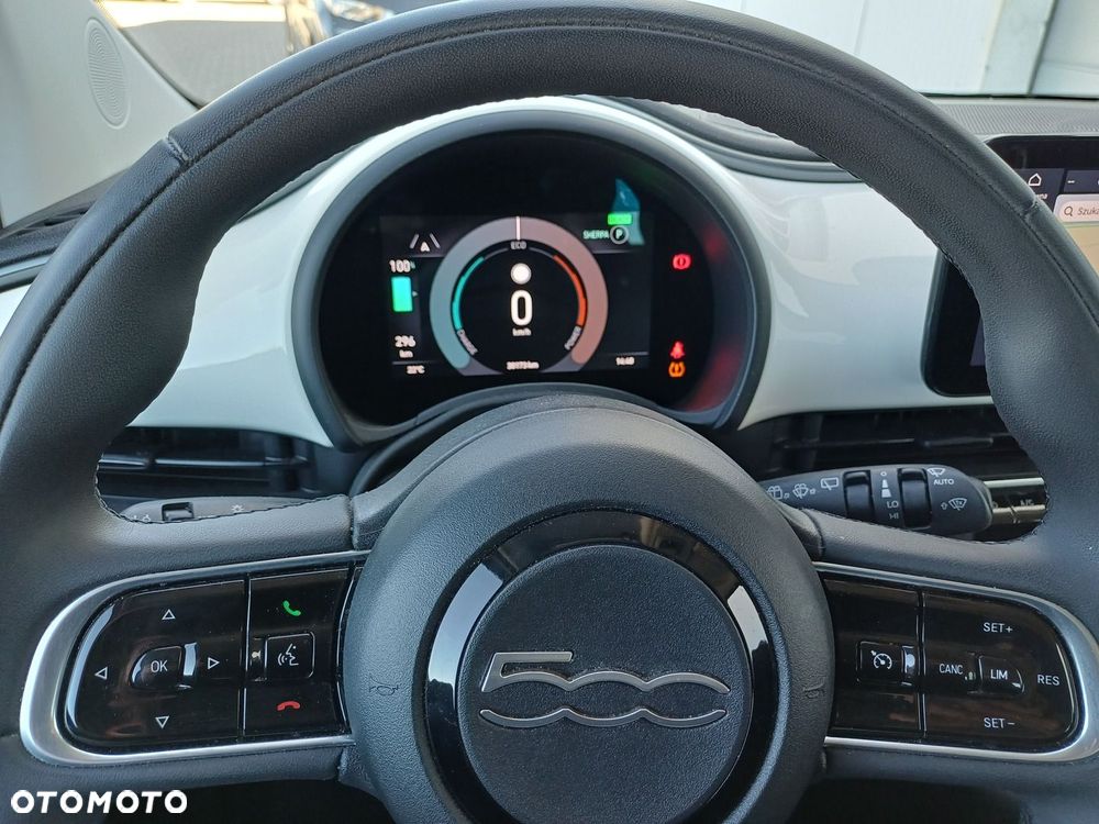 Fiat 500e - 24