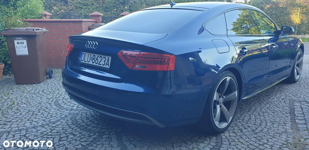 Audi A5 Sportback 2.0 TDI - 4