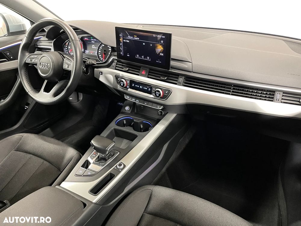 Audi A4 40 TFSI S tronic MHEV Advance - 10