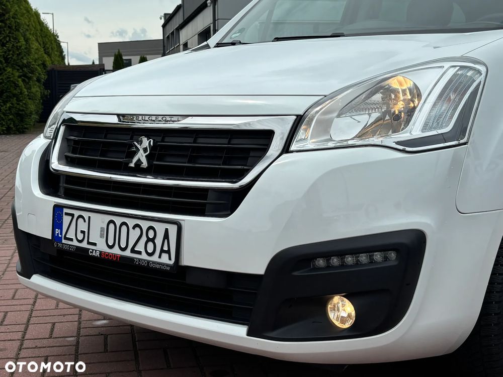 Peugeot Partner 1.6 BlueHDi Active - 5