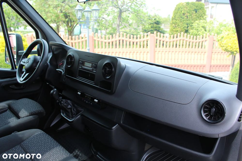 Mercedes-Benz SPRINTER 515 CDI  / WYWROTKA / POLSKI SALON / NISKI PRZEBIEG 87 TYS KM / IVECO - 26