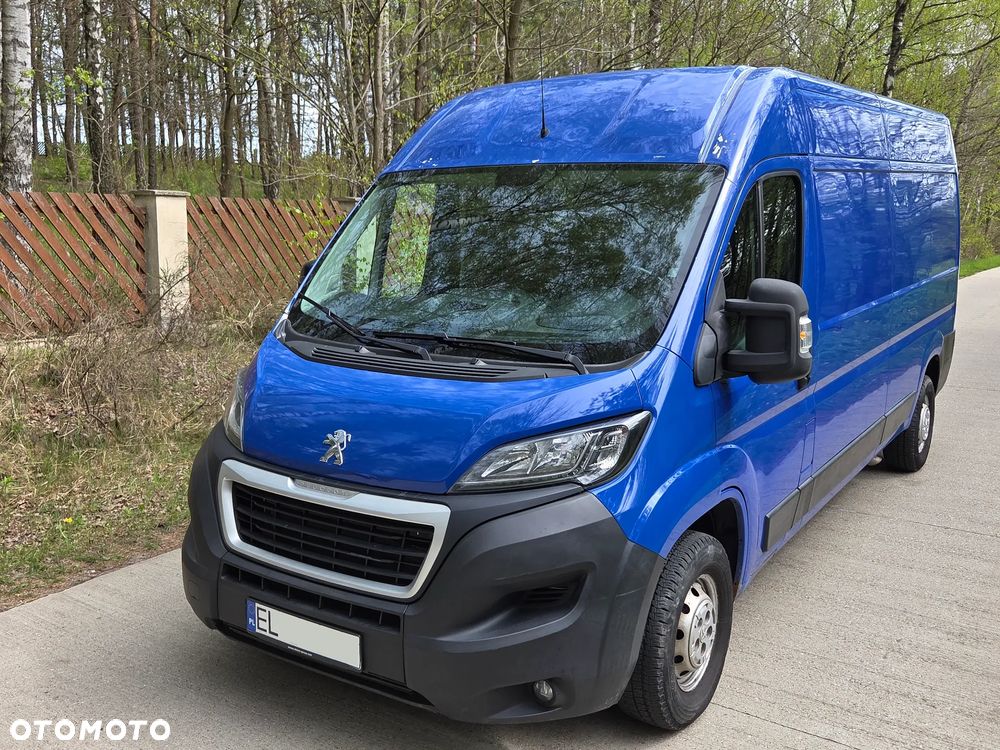 Peugeot BOXER - 1