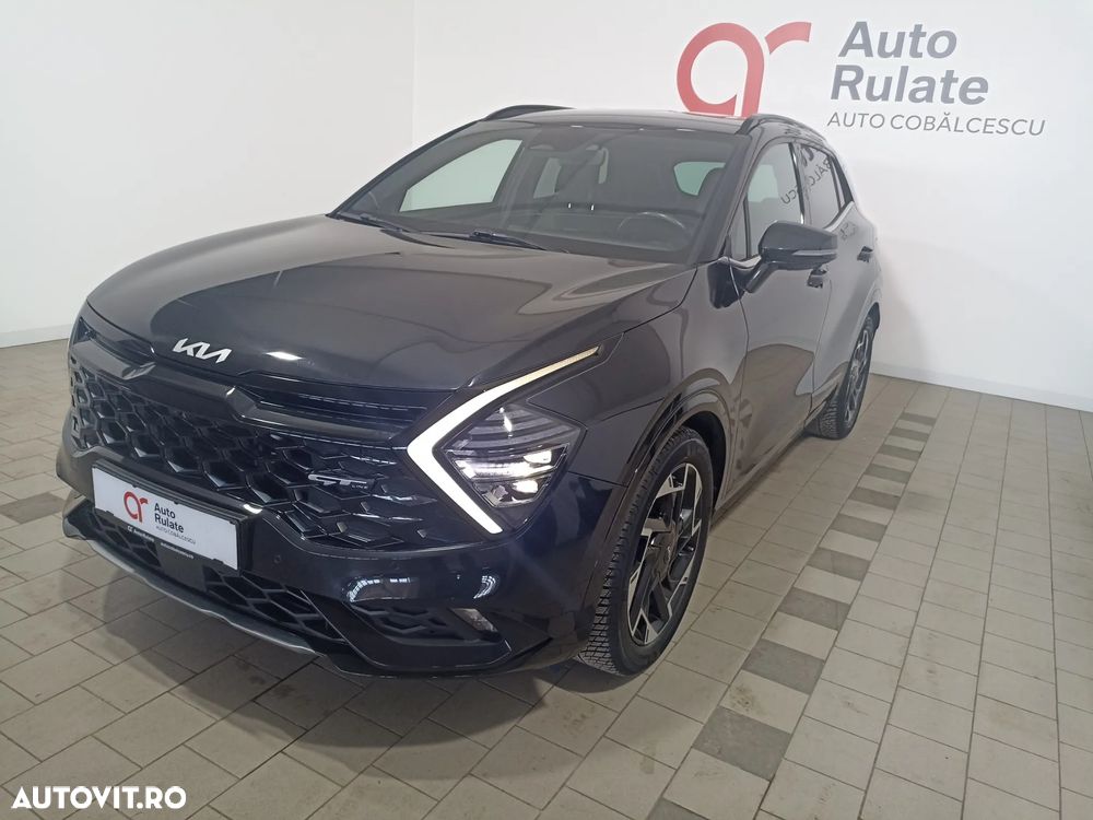 Kia Sportage 1.6 DSL MHEV 7DCT HP 4x4 GT Line - 1