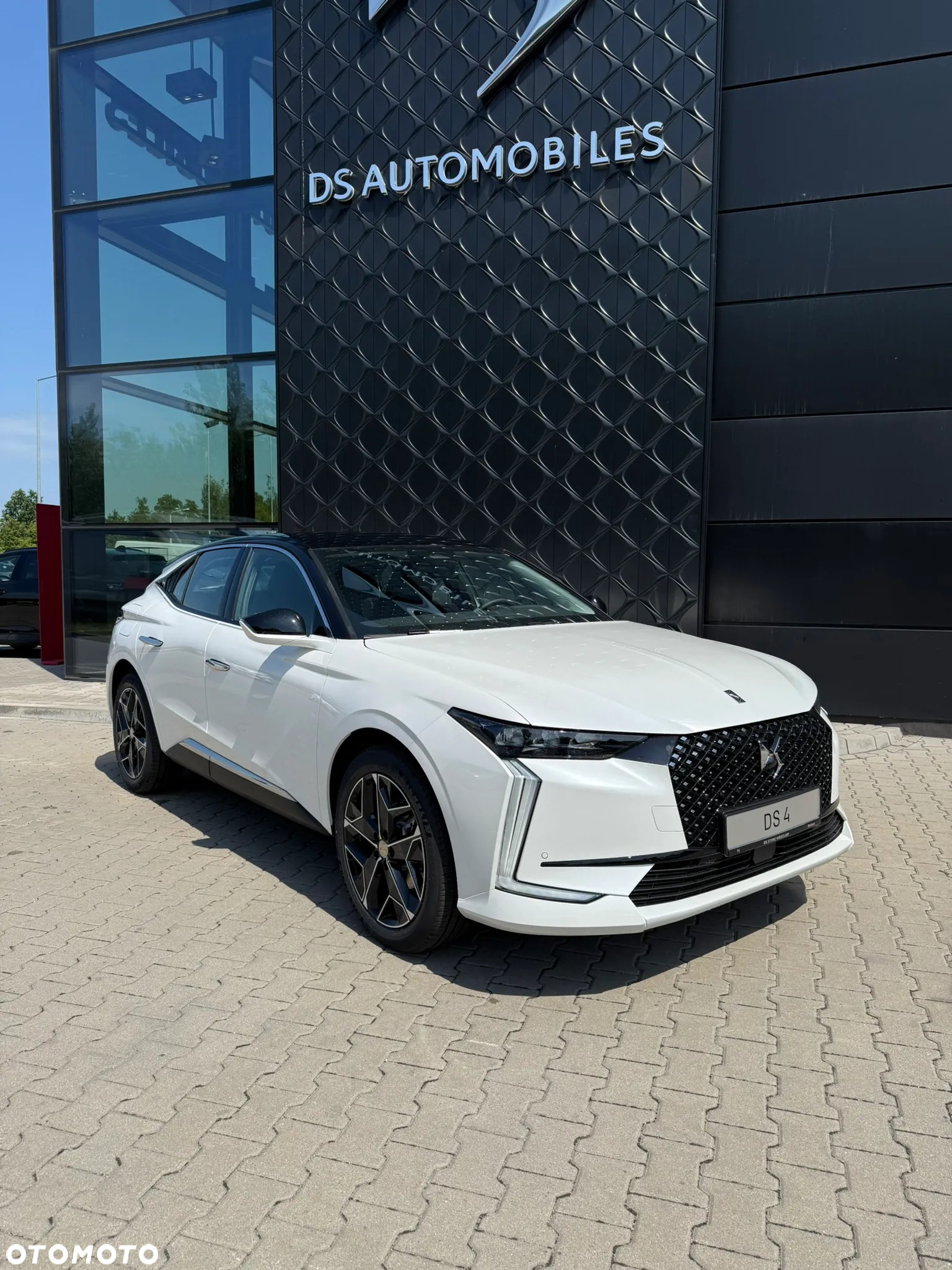 DS Automobiles DS 4 1.2 mHEV 136 Edition France eDCS6 - 2