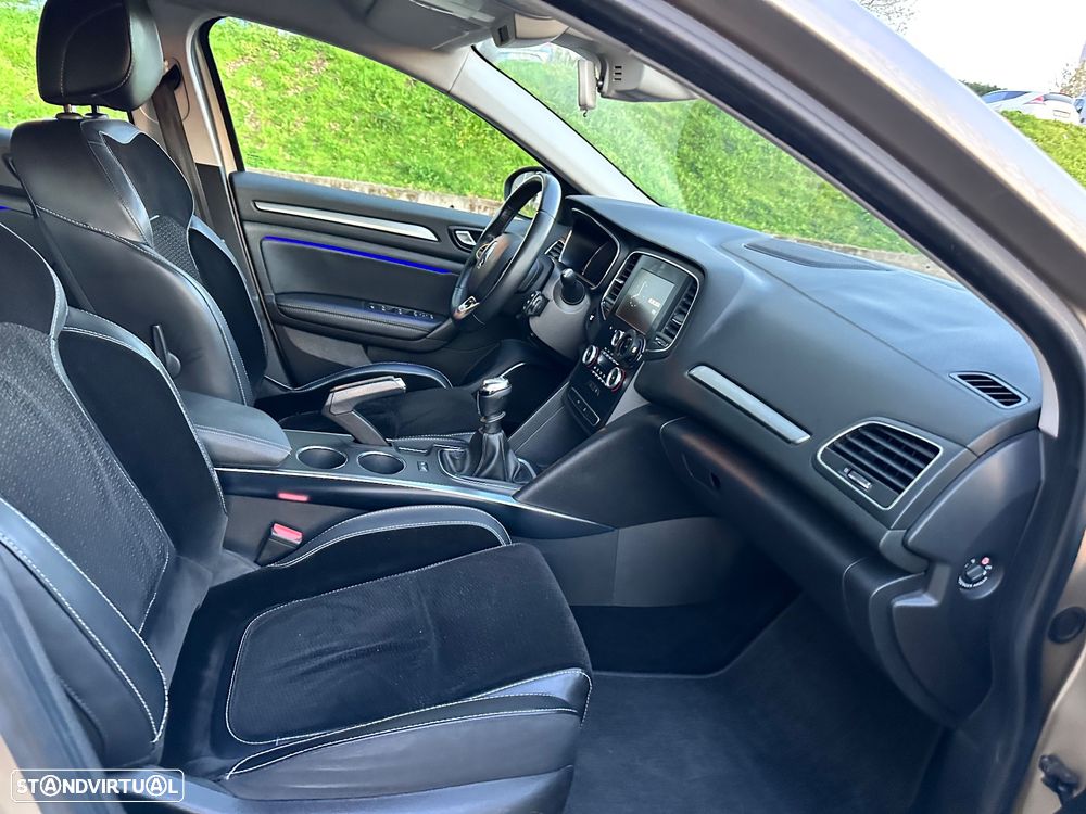 Renault Mégane 1.5 dCi Intens - 35