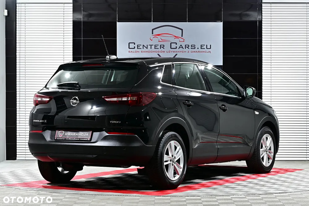Opel Grandland X 1.2 T Innovation S&S - 6