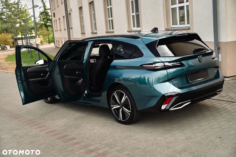 Peugeot 308 BlueHDi 130 EAT8 GT - 22