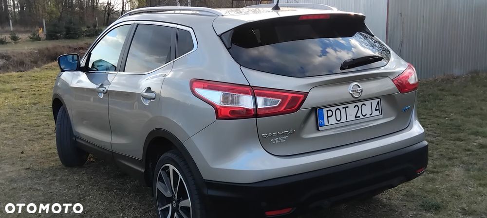 Nissan Qashqai 1.5 dCi Tekna+ - 5