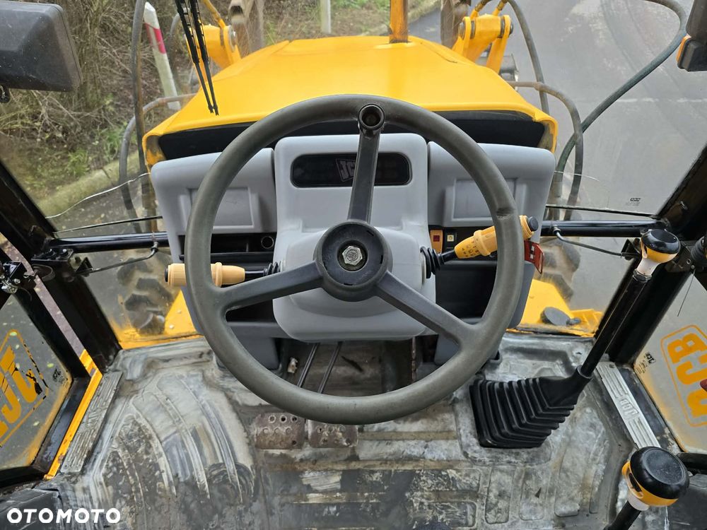 JCB 3CX CONTRACTOR 4X4  1 WŁ SALON POLSKA - 4