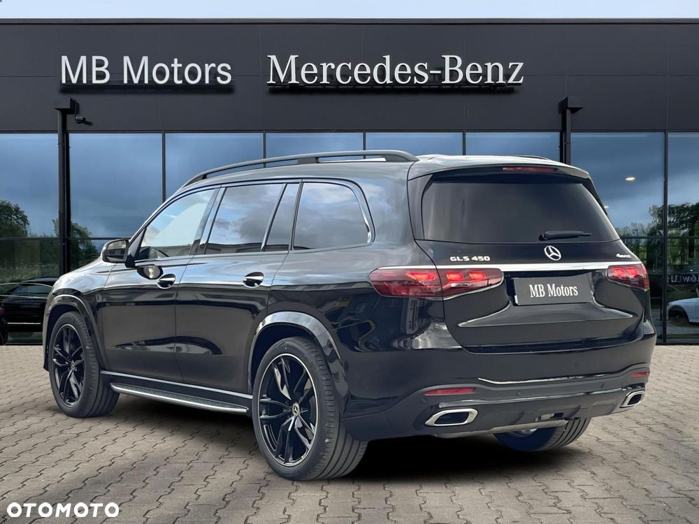 Mercedes-Benz GLS - 6
