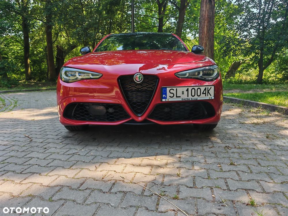 Alfa Romeo Giulia 2.0 Turbo Tributo Italiano Q4 - 5
