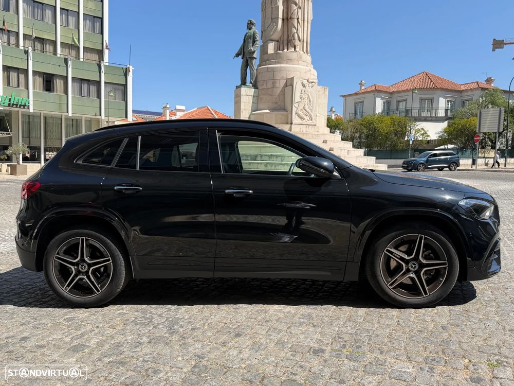 Mercedes-Benz GLA 180 d AMG Line - 14