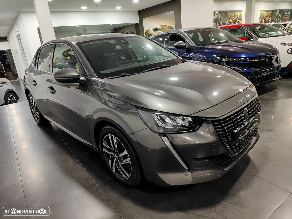 Peugeot 208 1.2 PureTech Allure Pack - 13