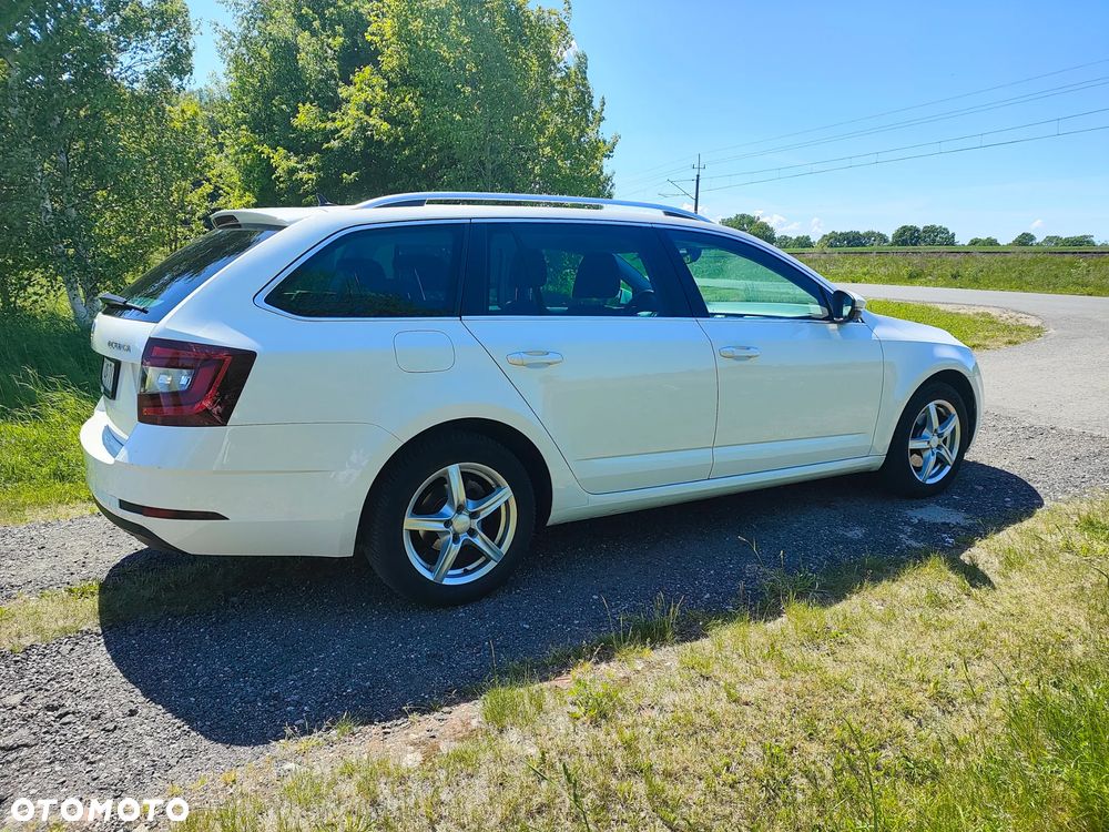 Skoda Octavia 1.5 TSI ACT DSG Style - 2