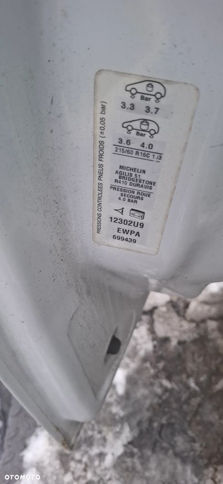 Peugeot Expert 2,0 RHK (DW10UTED4) na części - 23