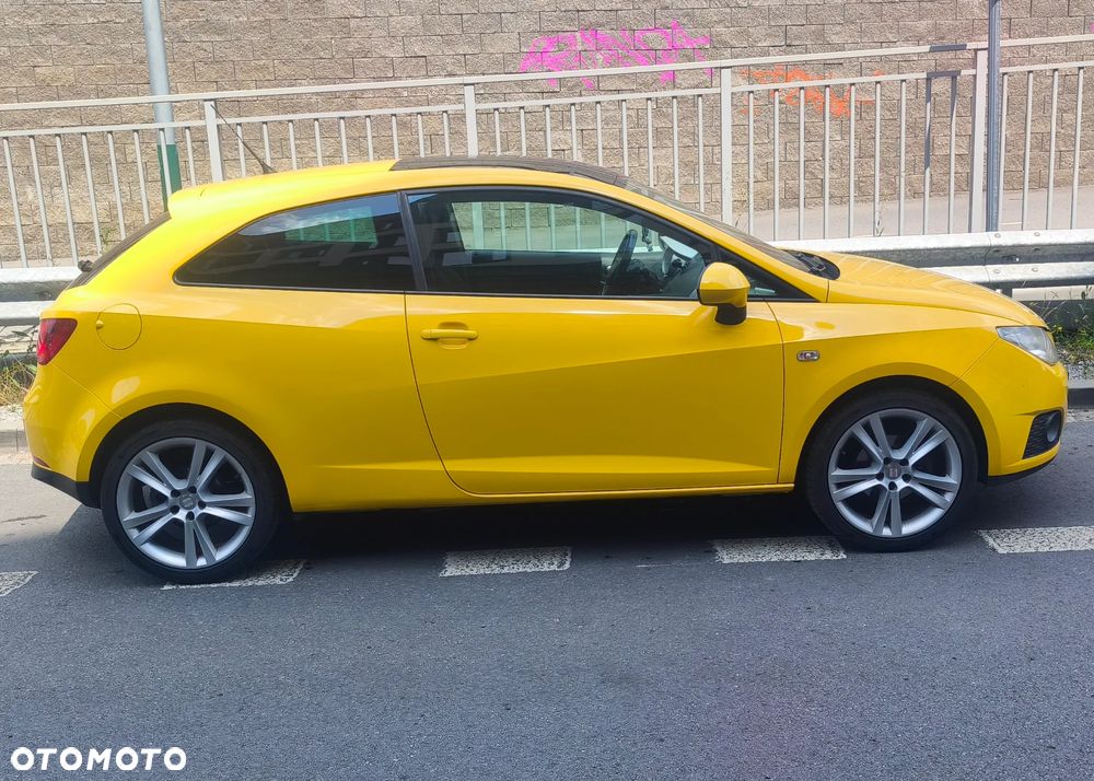 Seat Ibiza - 5