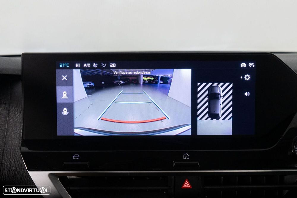 Citroën C4 1.2 PureTech Plus - 22