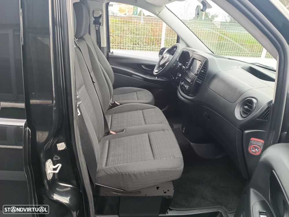 Mercedes-Benz Vito Tourer (BlueTEC) Longa Aut. PRO - 16