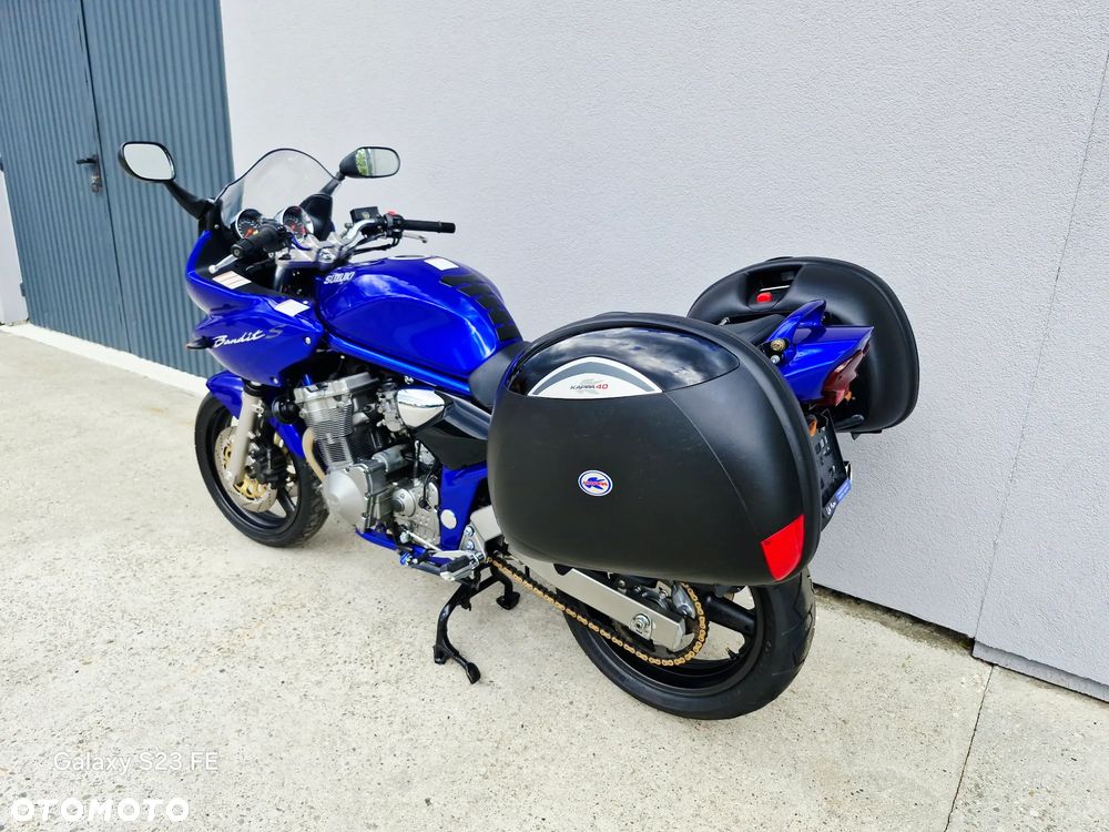 Suzuki Bandit - 18