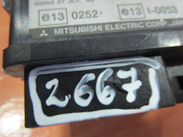 Modulo 88205AE000 SUBARU IMPREZA 1999 IMOBILIZADOR - 3