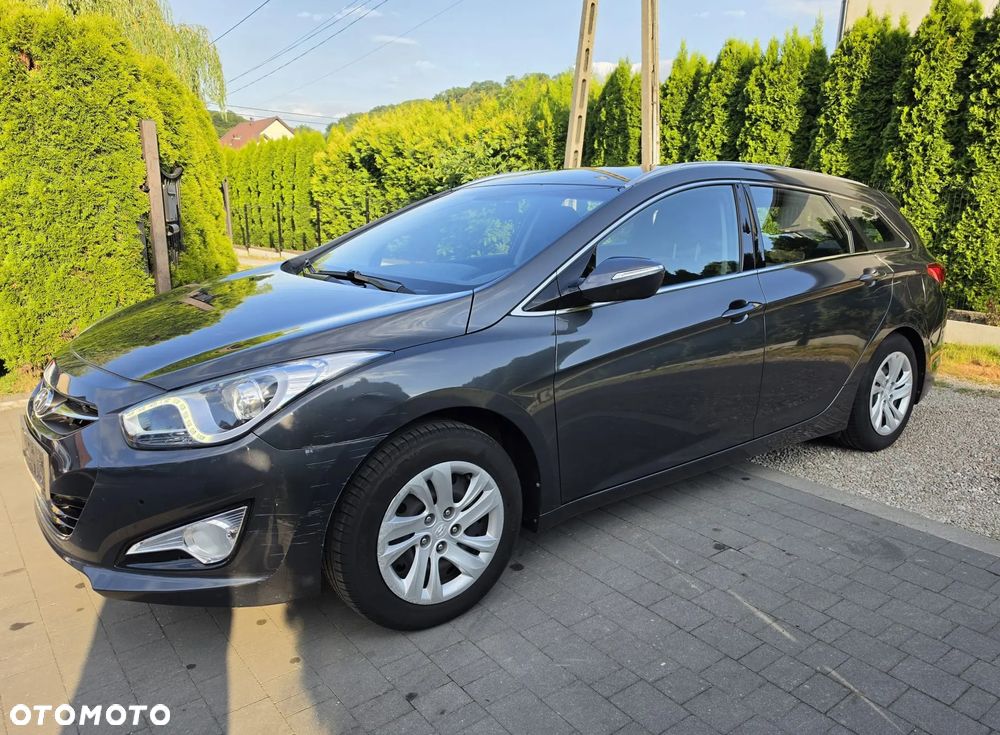 Hyundai i40 - 2