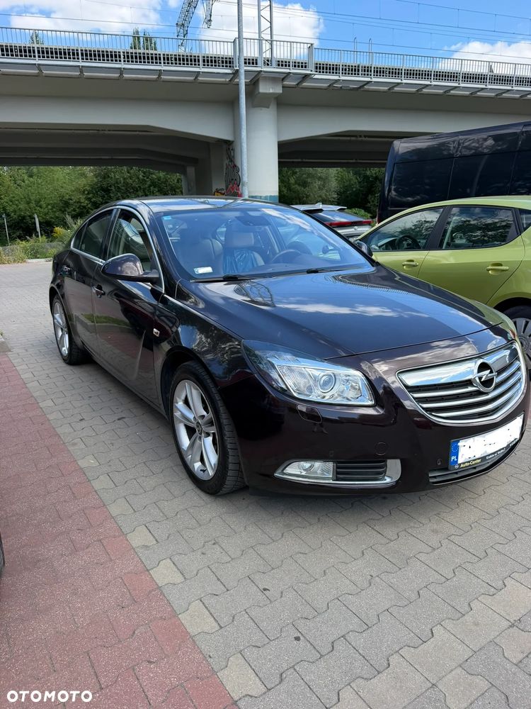 Opel Insignia 2.0 CDTI Cosmo - 1