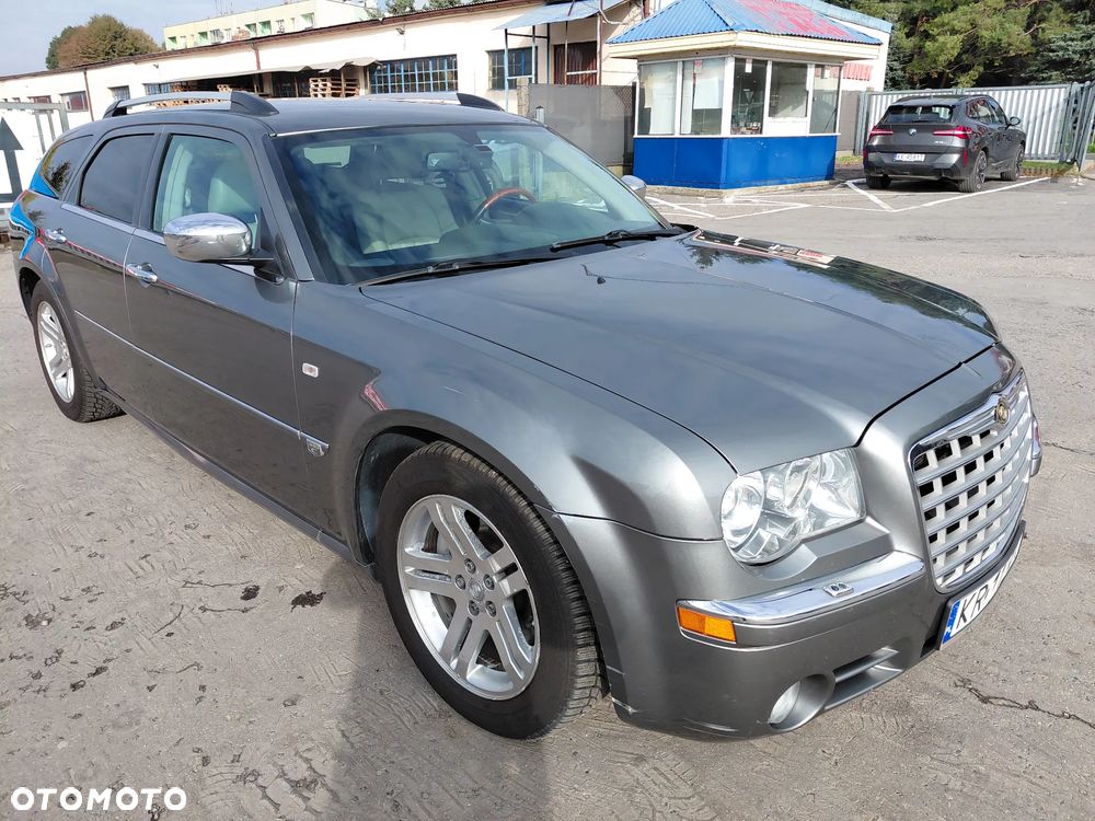Chrysler 300C 3.0 V6 CRD - 1