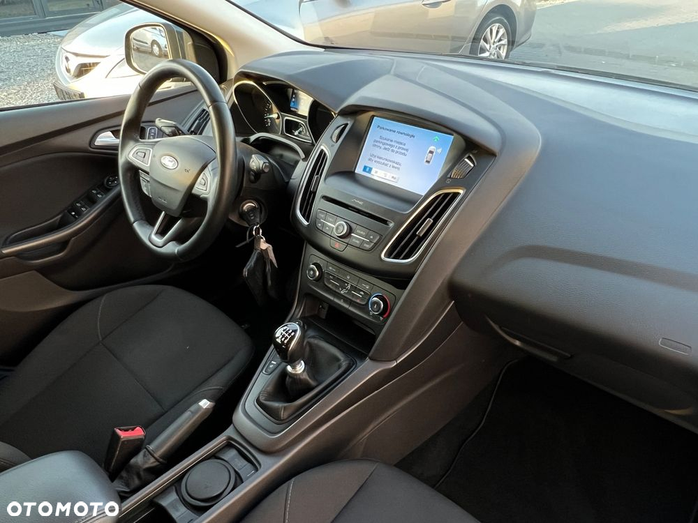 Ford Focus 1.0 EcoBoost SYNC Edition ASS - 33